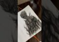 Kaisa laga ? Thik thak ?    #thebhimsenart #art #drawing #anime #artist #sketching