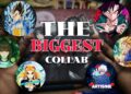 Biggest Artist Collab Ever..! Drawing Juzo Biwa And Itachi with ALL My YouTube Friends!