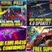 A15 ROYAL PASS FULL 3D LOOK IS HERE😍| 4.0 NEXT MYTHIC FORGE🔥| M416 SHINOBI KAMI IS BACK🤯PUBGM/BGMI