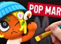 creating a ‘Ramen’ POPMART style art toy