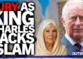 “Putting Royal Family at risk!” Fury as King Charles is accused of backing Islam over Christianity