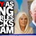 “Putting Royal Family at risk!” Fury as King Charles is accused of backing Islam over Christianity
