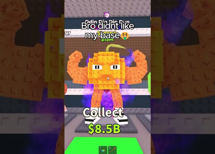 HE HATES SONGS in Steal a Brainrot Roblox Update (No Script): Noob to Pro Tips Guide #stealabrainrot
