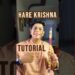 Hare Krishna Flute Tutorial | Notes | Lesson | Notation | Mahamantra | Krishna Music | Beginner Easy
