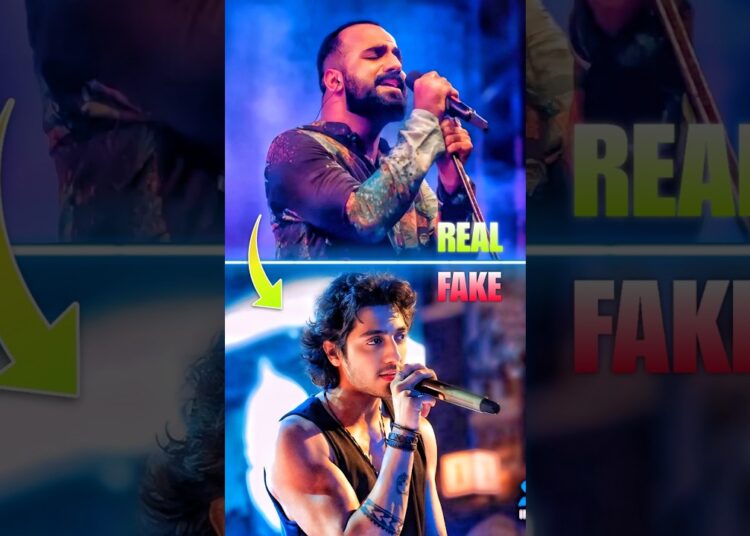 Saiyaara title track Song Sung by Faheem Abdullah 🤯 | saiyaara | ishq #shorts #saiyaara