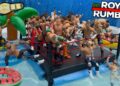 30-Man HOT TUB Royal Rumble! 🌊 | WWE Action Figure Match!
