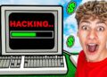 TRYING VIRAL ROBLOX HACKS… GONE WRONG! 😂💥| Royalty Gaming