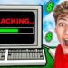 TRYING VIRAL ROBLOX HACKS… GONE WRONG! 😂💥| Royalty Gaming