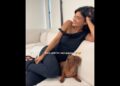 Kylie Jenner new puppies 🐶😭 new viral video #viralvideo #celebrity #trending #kyliejenner #shorts