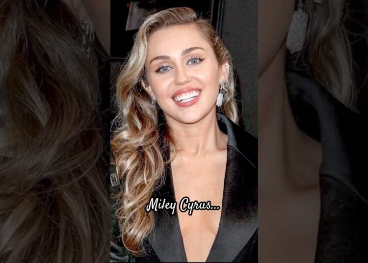 Miley Cyrus…#shorts#miley Cyrus#singer#flowers#celebrity#celebritysinger#music#grammys#awards#song