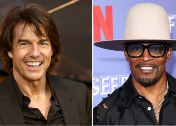 Tom Cruise Still Hasn’t Let Jamie Foxx ‘Off the Hook’ For Dating Katie Holmes After His Divorce (Exclusive) – National Enquirer