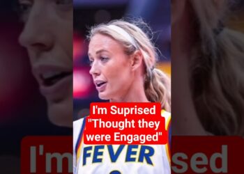 Sophie Cunningham Comment about Ronaldo’s Engagement to Georgina Rodriguez #wnba2025 #gossip
