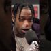 Travis Scott KICKS Cameraman Off Stage 😳🚨