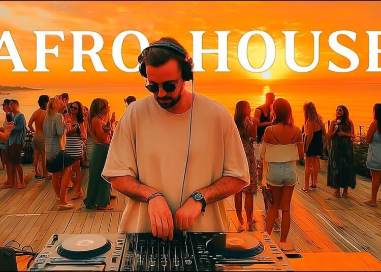 SUMMER AFRO HOUSE Sunset Mix (Adam Port, Avicii, The Weeknd, Coldplay, Diplo) – Summer Vibes #5