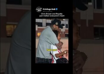Chris Brown Shares a Sweet Moment With His Daughter Royalty