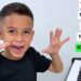 1 Second Vs 100 Years Of Piano… 🎹💀 – 6 Year Old Jelijah Diaz