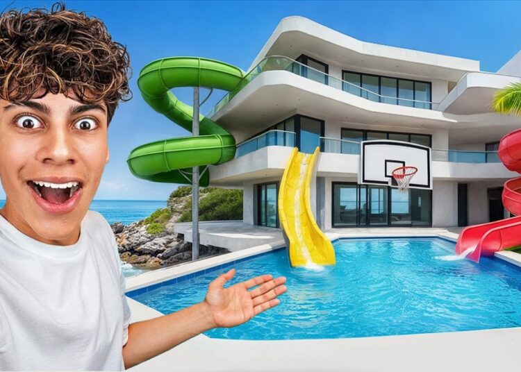 I Stayed in World’s MOST EXPENSIVE Airbnb