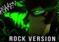 Hacklord Shedletsky LMS – Forsaken UST – Through patches of Violet _ Rock Cover