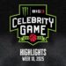 2025 BIG3 Playoffs In 3 Minutes – Celebrity Game