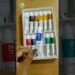 Unboxing Camel Artist Water Color #shorts #unboxing #colortheory #watercolor #satisfying