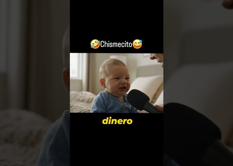 Bebé chismoso parte 2