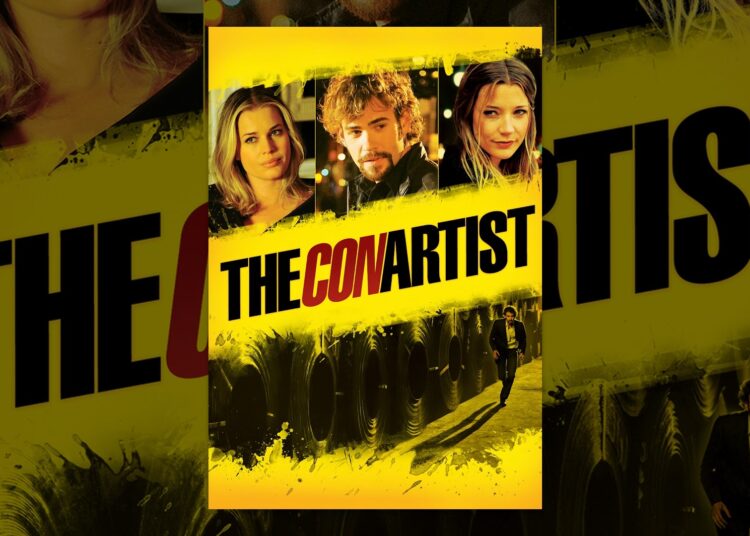 The Con Artist