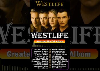 The Best Of Westlife Playlist 2024 | Westlife Greatest Hits Full Album | Westlife Best Songs #music