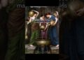 The story of the Danaides #history #art #painting