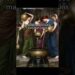 The story of the Danaides #history #art #painting