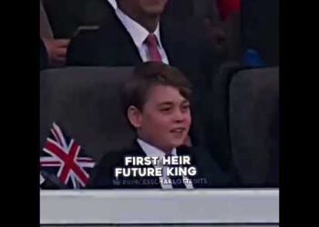The future of UK royal #short #princegeorge #charlotte #princelouis #futureking #ukroyalfamily