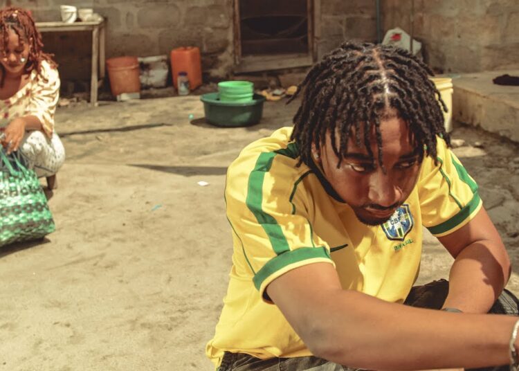 Jay Melody – Jirani {Official Visualizer}