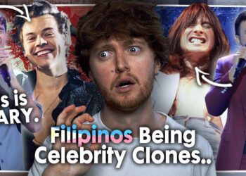 THIS IS SCARY! (Best of Filipinos Being Celebrity Clones #2 | Reaction)