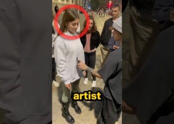 This Artist Spray Painted Her Hoodie And It Turned Out Like This