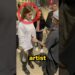 This Artist Spray Painted Her Hoodie And It Turned Out Like This