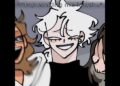 Xander laughs like a millionaire. (Paradise!Au) #art #oc #originalcharacter #ocartist #artist