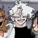 Xander laughs like a millionaire. (Paradise!Au) #art #oc #originalcharacter #ocartist #artist