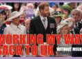 Prince Harry: The Royal Comeback NO ONE Is Waiting For