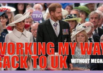 Prince Harry: The Royal Comeback NO ONE Is Waiting For