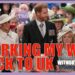 Prince Harry: The Royal Comeback NO ONE Is Waiting For