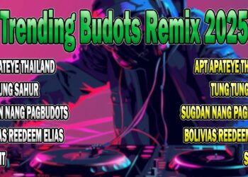 APT APATEYE THAILAND SONG – TRENDING BUDOTS REMIX 2025