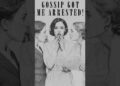 This Law Makes Gossip a Crime | Gossiping Can Now Get You ARRESTED? #shortvideo #viralfacts