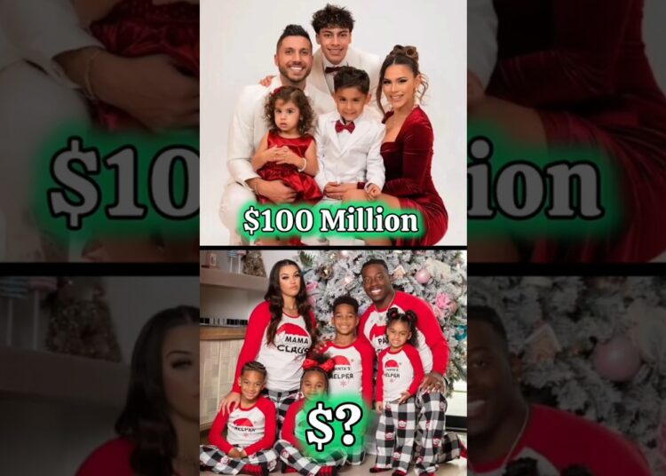 The Royalty Family vs The Prince Family Who’s The Richest YouTube Family in 2025