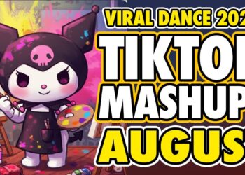 New Tiktok Mashup 2025 Philippines Party Music Viral Dance Trends August 21st