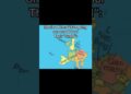 How music artist see the world #mapping #geography #maps #flags #history #short #fyp #world #artist