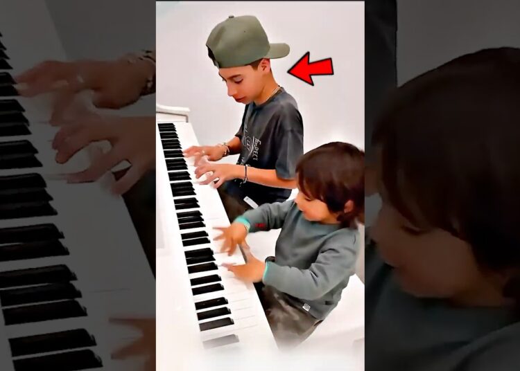 Ferran’s Secret Talent! 😲