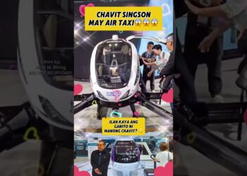 Chavit Singson may Air Taxi😱 #chavitsingson #celebrity #celebrities #viralshorts #trending #fyp