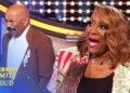 Celeb Feud outburst kills Steve Harvey!! (UNCUT)