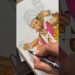 Doodling Ganesh Chaturthi in Mumbai #doodle #doodleart  #viralvideo #ganesh #ganeshchaturthi