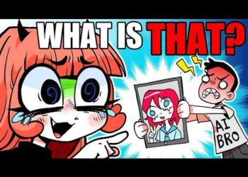 SALTY AI BROS TRIED TO STEAL MY ART