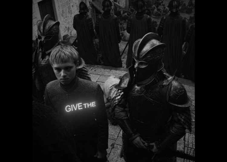 Kingsguard’s Aura | Game of Thrones Edit | Timeless (Slowed)